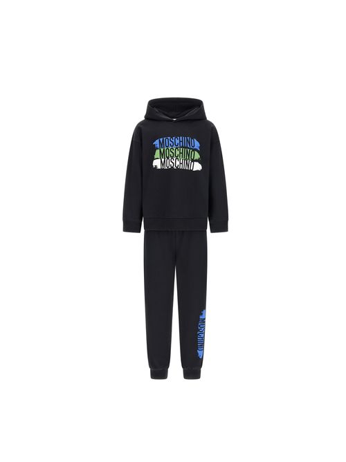 Tuta, unisex, logata. MOSCHINO | HUK04L LCA9260100
